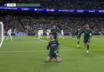 Manchester City evens przeciwko Real Madryt