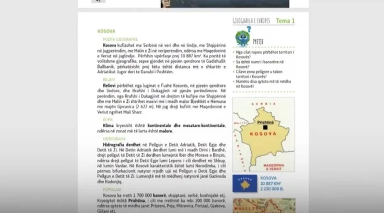 Rozszerzenie “Metohi” do RMV: korekta wymagana nie tylko w języku albańskim