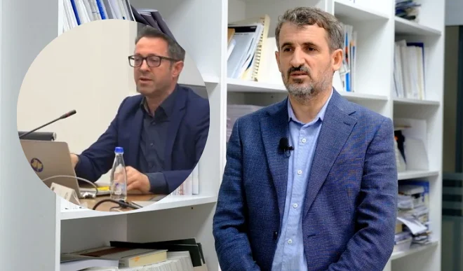 Ехат Мифтарадж реагира остро на съпруга на Албулен Хаджиу: Нужно е уважение към майка, която загуби двама сина в битка.