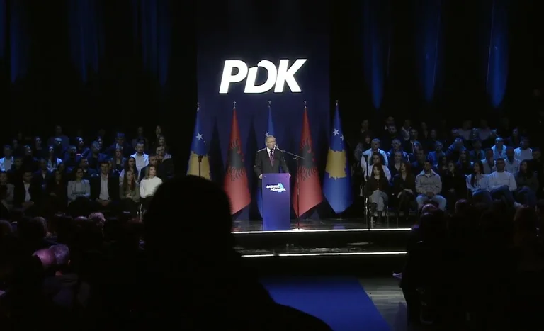 Bedri Hamza: W 2026 roku Thaci, Veselin, Krasniqi i Selimi powrócą do swojego stanu
