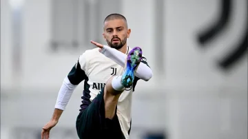 Świetnie. Jevrova kieruje się do Juventus, chce cel Pafos