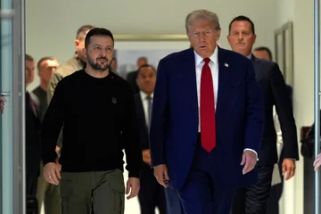 Zelensky는 이번 주 우크라이나에서 “ending Bloodshed”가 될 수 있음을 제안합니다.