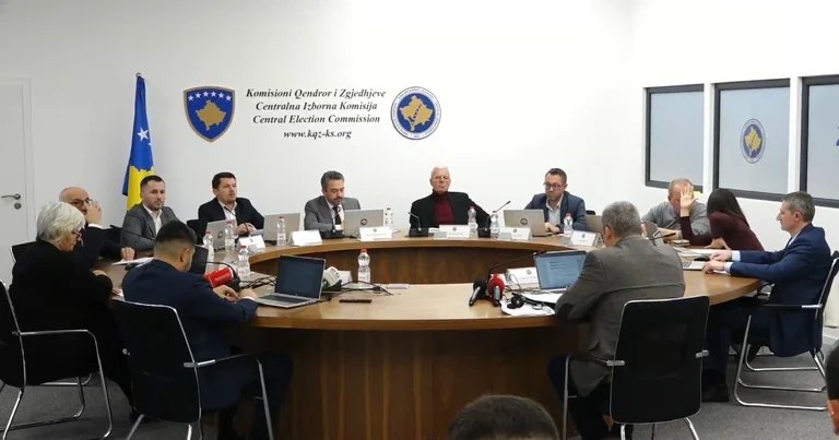 VV v: CEC nie posiada certyfikatu serbskiej listy kandydatów do MP