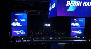 PDK는 110 패러다임 후보자