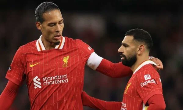 Van Dijk sugeruje, czy Salah powinien przeprosić za swoje zeznania
