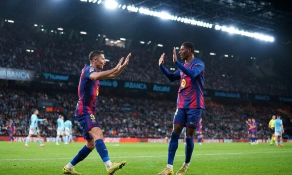 Barcelona nie puści gwiazdy drużyny, nawet jeśli nie jest.