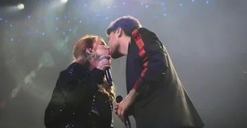 Siz olmadan hiçbir şey mümkün olmazdı” / Miriam için ayrılmış Arnavut