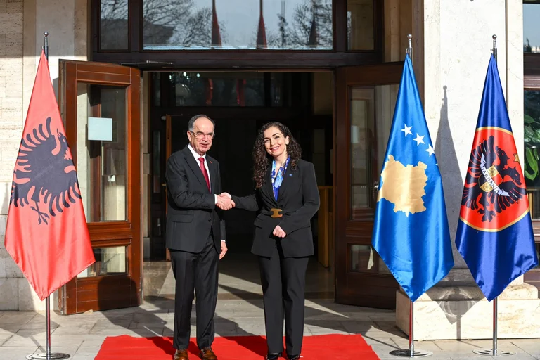 Osman czeka na Begaja: Kosowo i Albania zawsze są blisko siebie