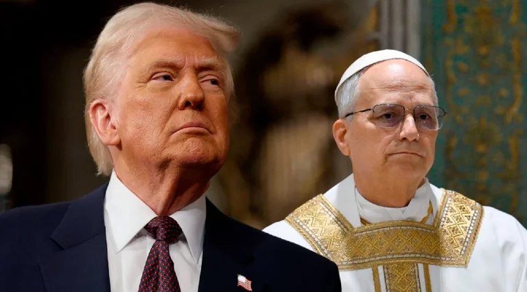 Pope Leon krytykuje Trump dla “próby demontażu” sojusz USA