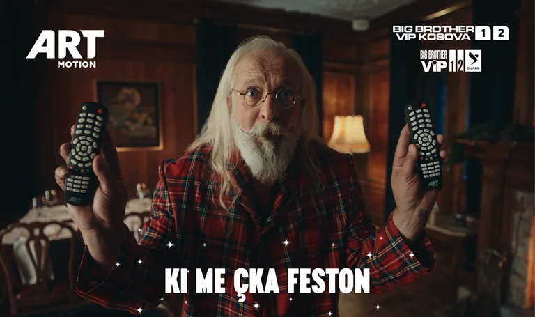 Z czerni, w bieli... usuń spopo. Artmotion... masz to, czym świętujesz!
