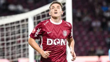 Midfielder Kosowa w pobliżu transferu na Ukrainę oczekuje się rekordowego wynagrodzenia