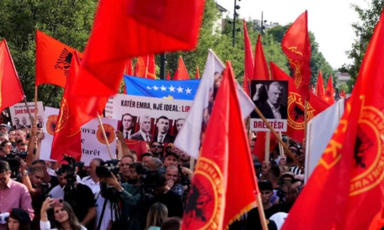 Все още няма разрешение от властите в Скопие за протест на 13 декември