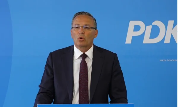 Dialog z Serbią, Hamza: Musimy przejść do ostatecznego porozumienia, z wzajemnym uznawaniem