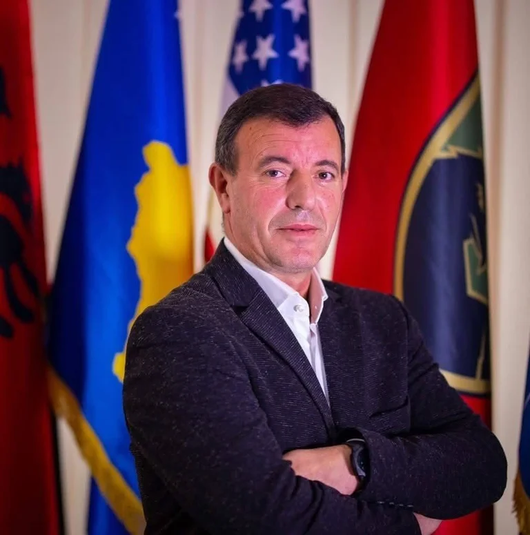 Хафер Гаши обявява кандидатурата си за заместник от редиците на ДЛК