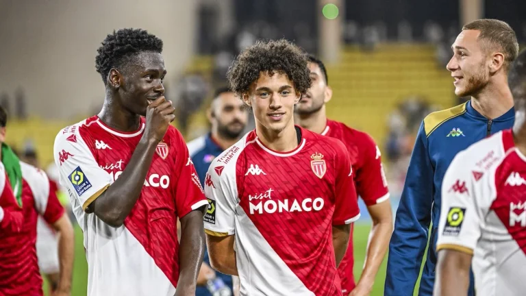 Man City uusii kiinnostusta 70m-euro Monaco tähti