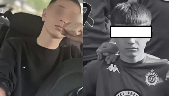 Morderstwo Martina Cani, skazany na 16 lat więzienia na autora Mario Perllasha