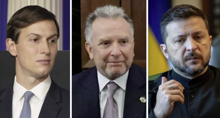 ultimatum Zelensky와 미국은 Donbas에 손을