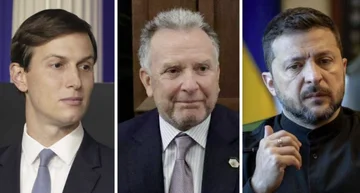 ultimatum Zelensky와 미국은 Donbas에 손을