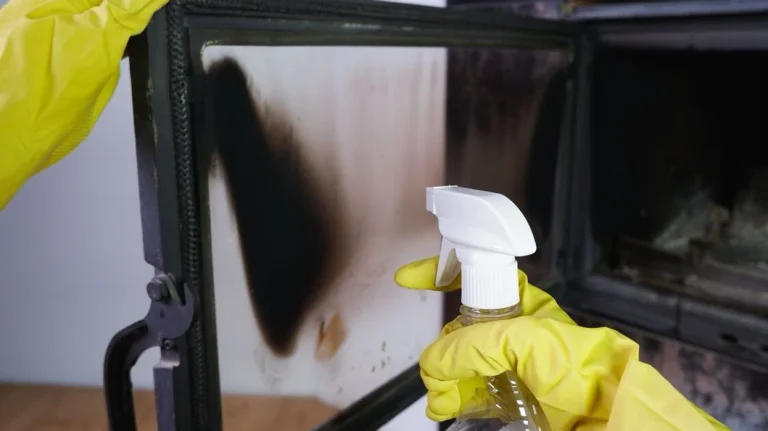 Do you know how to remove suntans burned by wood stoves?