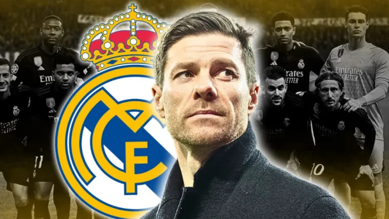 Real Madrid al parecer llegó a un acuerdo con Xabi Alonson