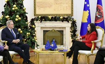 Osman, 테라스 : Kosovo unasonable에 대한 계속 조치