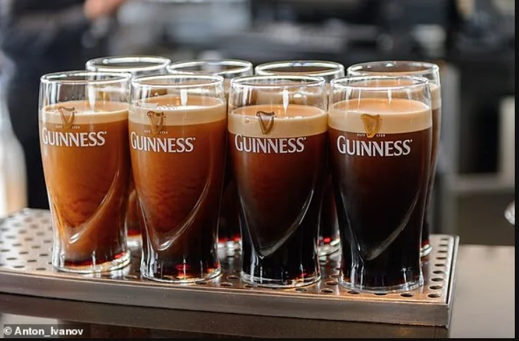 Gunness gerçekten İngilizce bira mı? Tarihçi kökenini ortaya çıkarır