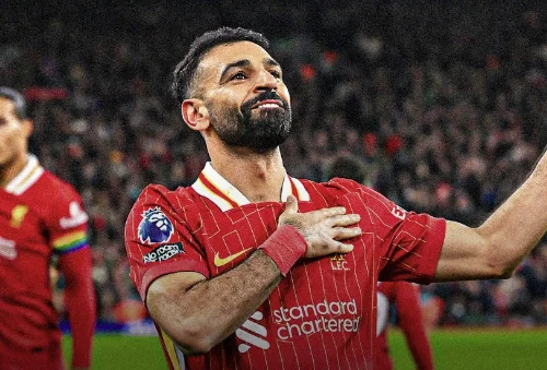 Salah nominiert für einen tollen Preis