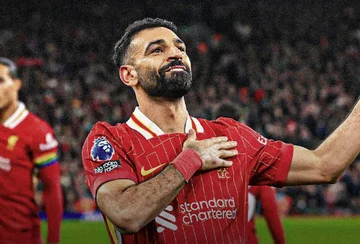 Salah nominiert für einen tollen Preis