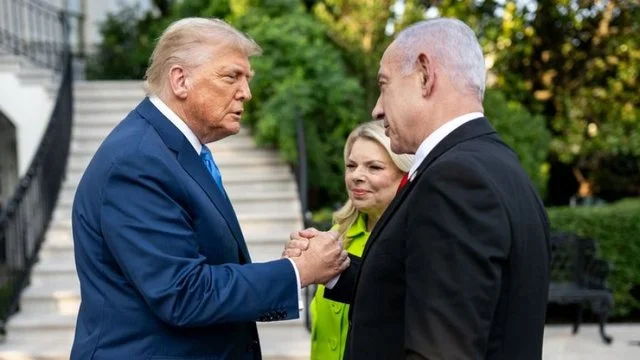 Netanyah'nın sözcüsü: 29 Aralık'ta Trump ile buluşma