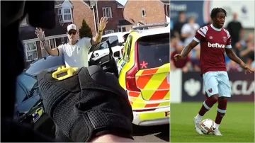 British footballer sentenced