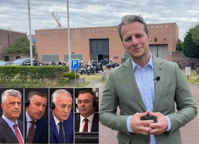 Arifi: Çoğu zaman Lahey'deki liderler hala aktif olsaydı, siyasi dinamikler daha güçlü olurdu.