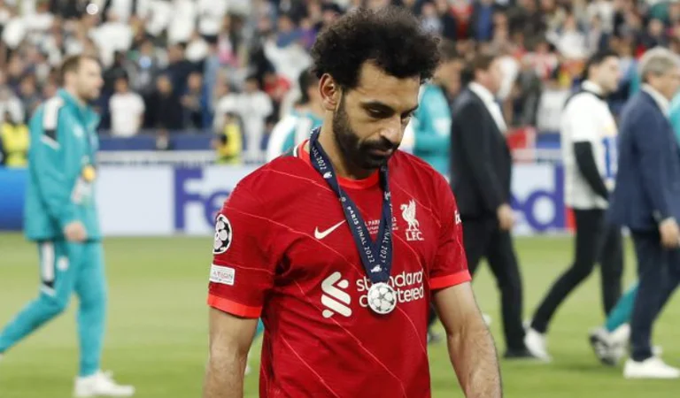 Mo Salah Inter'den eksik, Slot listeden ayrılır!