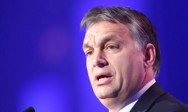 Orban: AB Ukrayna'yı kabul etmeye ve Rusya ile savaşa başlamaya hazırlanıyor