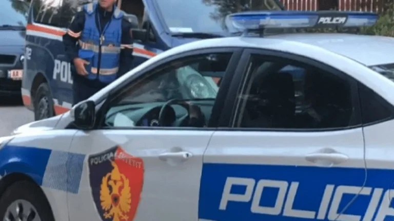 40 yaşındaki Kosova Kukes'de tutuklandı, uluslararası olarak Finlandiya tarafından aranan