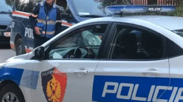 Kukes에서 체포 된 40 살 Kosovo 핀란드에서 국제적으로 추구