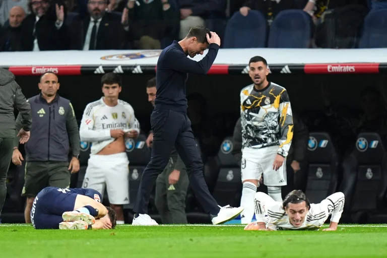 Celta Vigos'u kaybettikten sonra, Real Madrid'in giyinme odası hayal kırıklığı ve çatışma ile dolu