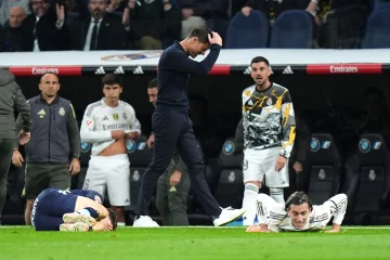 Nach dem Verlust von Celta Vigos ist Real Madrids Garderobe voller Frustration und Streit