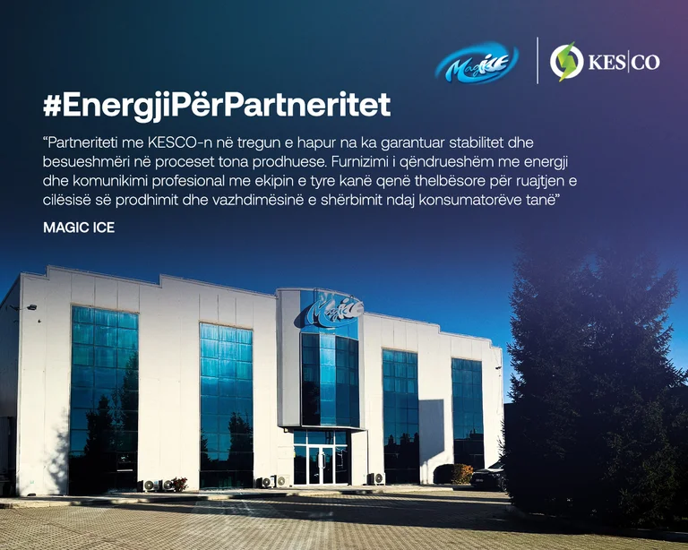 K E SCO ve Magic Buz, sürdürülebilir enerji tedariki için ortaklığı güçlendiriyor