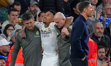 Schlechte Nachrichten für Real Madrid bestätigt die schwere Verletzung der brasilianischen Verteidiger