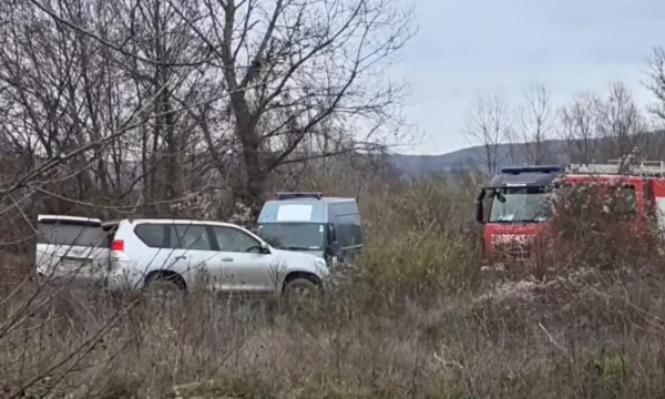 Yarın Lumbardh'ta ölü bulunan 47 yaşındaki kız, Kline