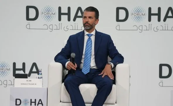 Trump'ın oğlu: ABD, Ukrayna'da Savaş Sonlarını Durdurabilir