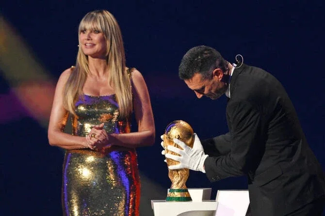 FIFA, Arjantin'in birçok olay için seçimine özür diledi