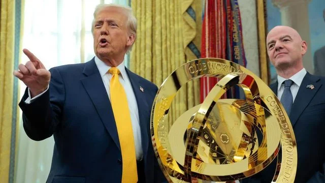 טראמפ מאשר את האיסור על 19 אוהדי גביע העולם 2026