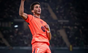 Barcelona stürzt Betty