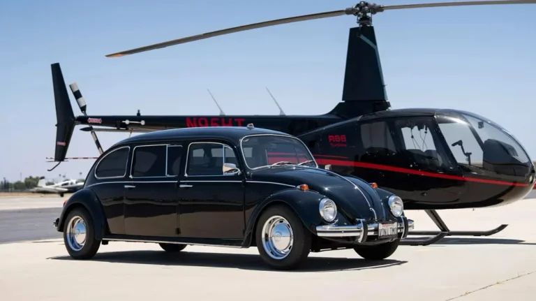 The world's most expensive VW has been sold more expensive than a Lamborghini