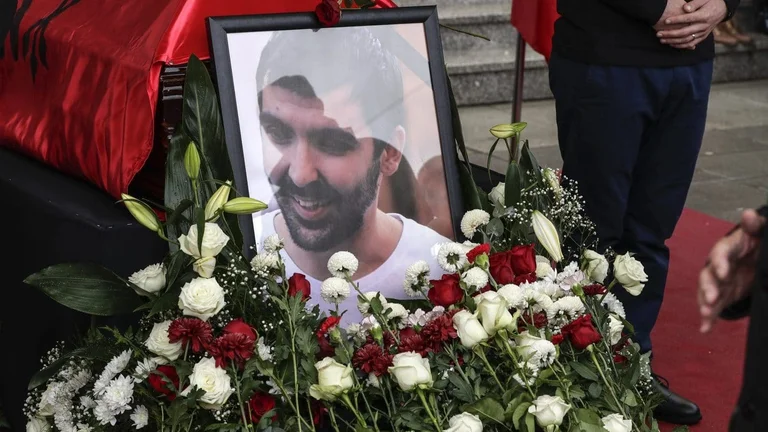 LVV, Astrit Dehar'ın mezarına olan zararı doğrular: soruşturmayı bekliyoruz
