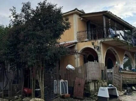 “Beni, bana gülümsedi ve gözlerini kapat”: Yunanistan'da Pete Bull'u öldüren 2 yaşındaki babanın babası