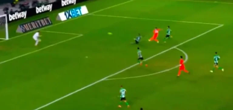 Barca üçüncü hedefe ulaşır