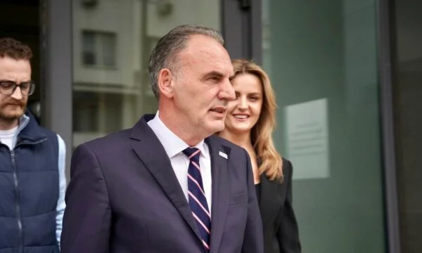 PDK Şeflik Setleri Fatmir Limaj Listenin Bir Parçası Değil