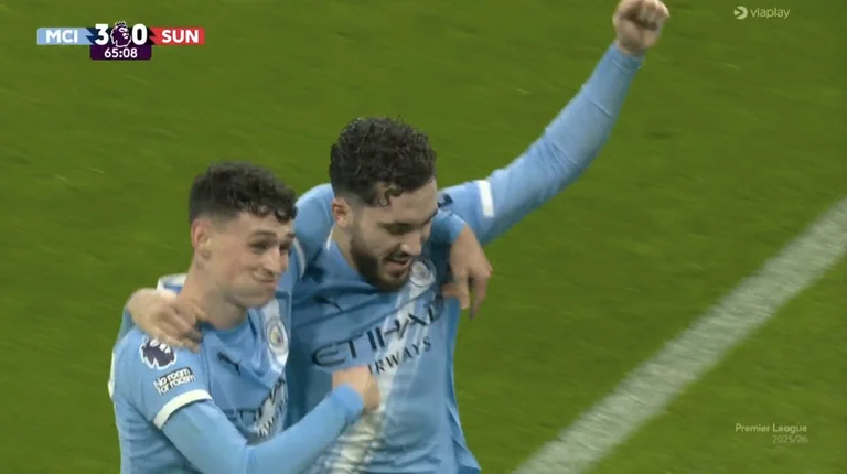 Manchester City üçüncü hedef